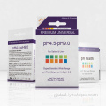Pet Urine Ph Test Strips gastric ph test strips 4.5-9.0/ph indicator paper Manufactory